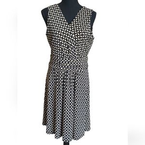 Tommy Hilfiger Ladies Sleeveless Midi Dress Sz.8 NWT